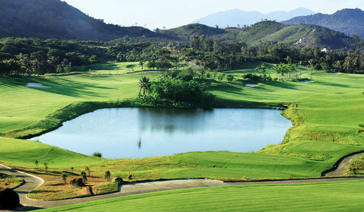 Hainan Sanya Shenquan International Golf