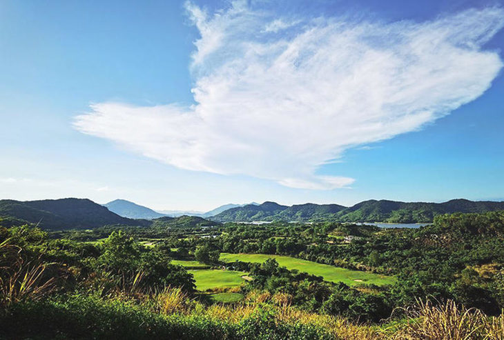 Hainan Sanya Shenquan International Golf