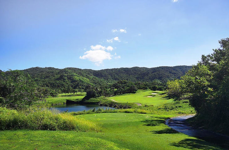 Hainan Sanya Shenquan International Golf