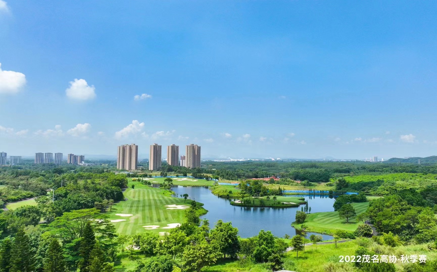 金立肇庆高尔夫套餐