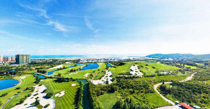 冠山海+三千海+希尔顿欢朋酒店