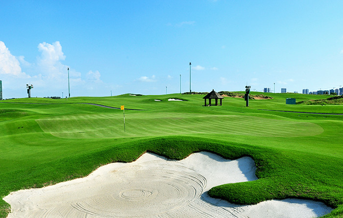 三千海+北海希尔顿欢朋酒店