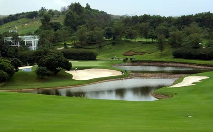 广西南宁青秀山+天龙湾璞悦酒店