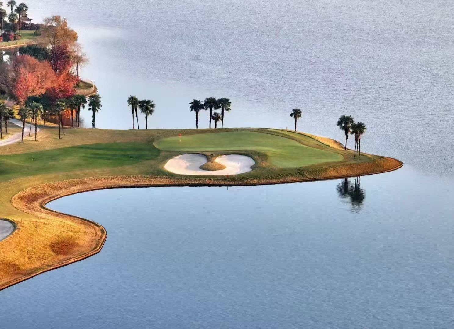 南京银杏湖+球会酒店