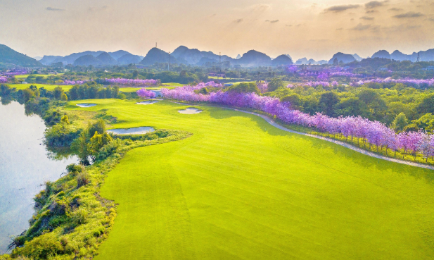 柳州卧龙湖+柳江国际+柳州富力万达嘉华酒店