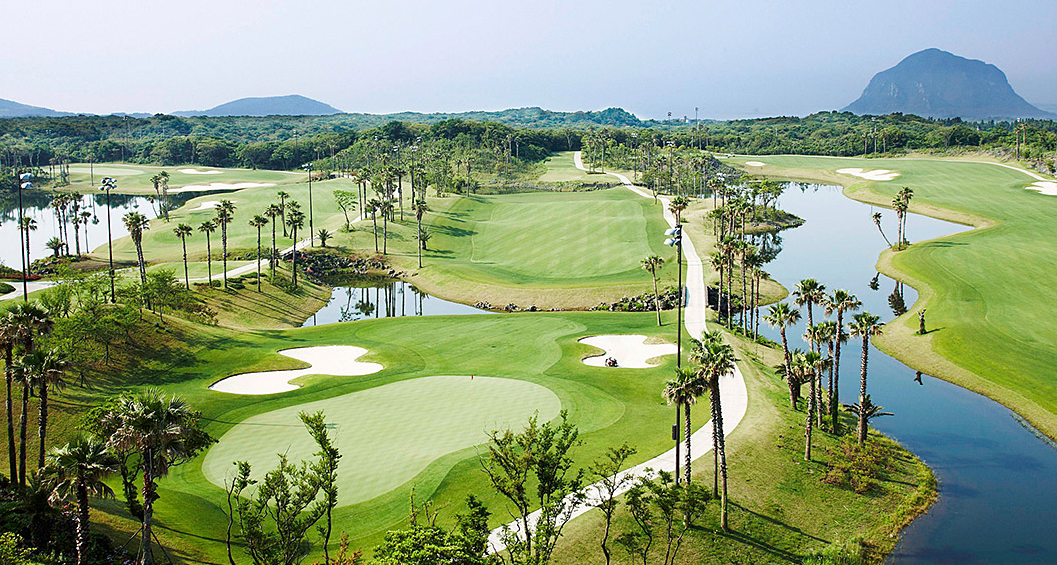 Teddy Valley Golf and Resort, Jeju Island
