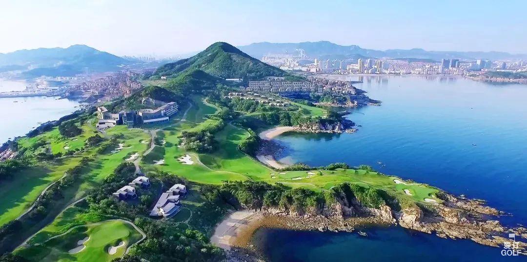 ShandongWeihai Golf 5D4N3R