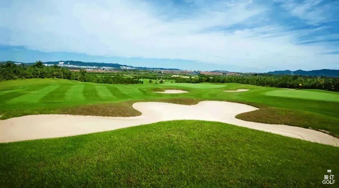 ShandongWeihai Golf 5D4N3R