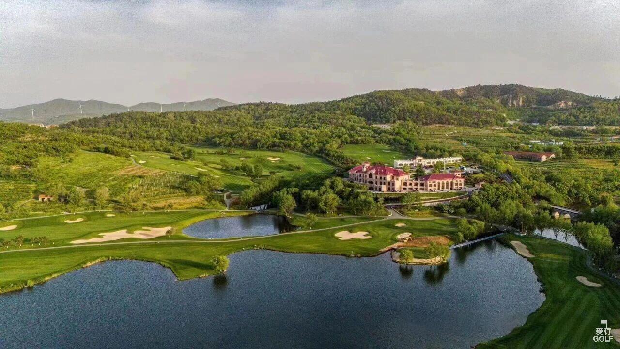 ShandongWeihai Golf 5D4N3R