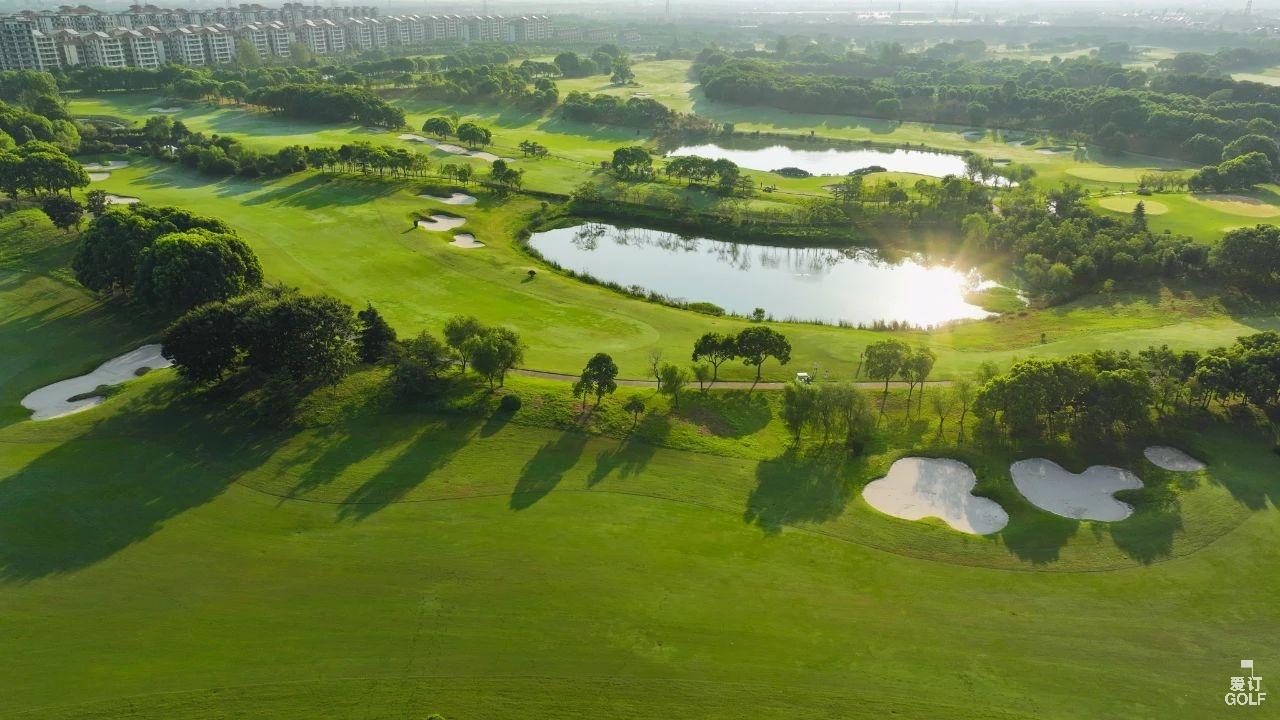 Shanghai Golf 5D4N3R