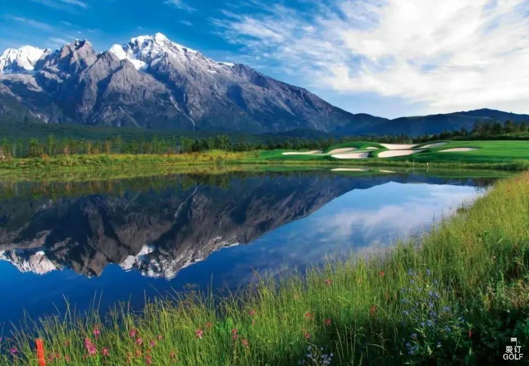 5.29 to 6.4|Yunnan Kunming Dali Lijiang Most Beautiful Scenery Golf Swing Tour 7D6N4R