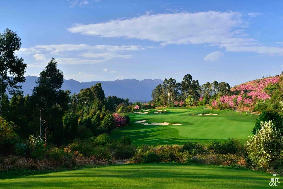 5.29 to 6.4|Yunnan Kunming Dali Lijiang Most Beautiful Scenery Golf Swing Tour 7D6N4R