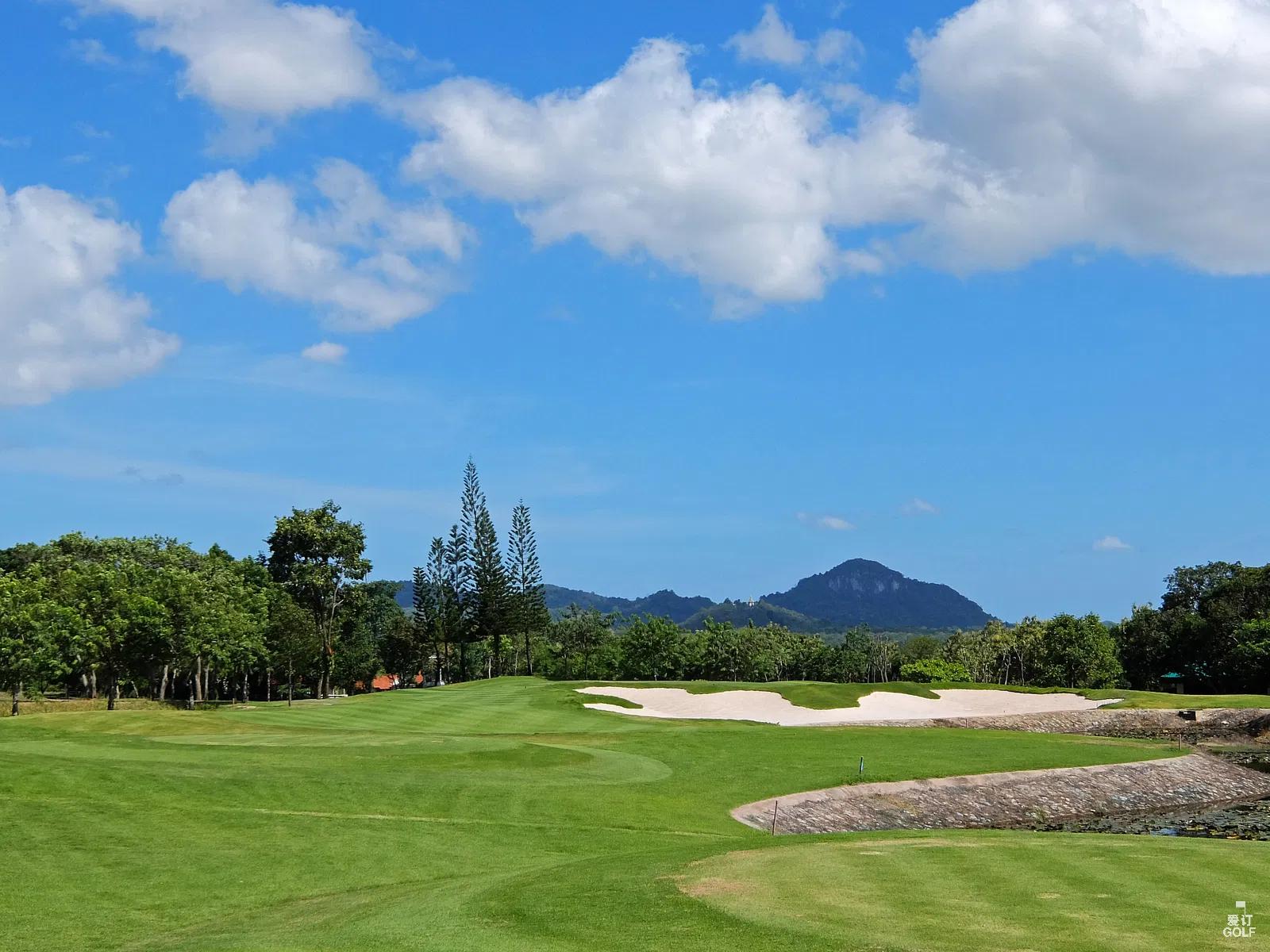 Thailand Pattaya Golf 5D4N3R