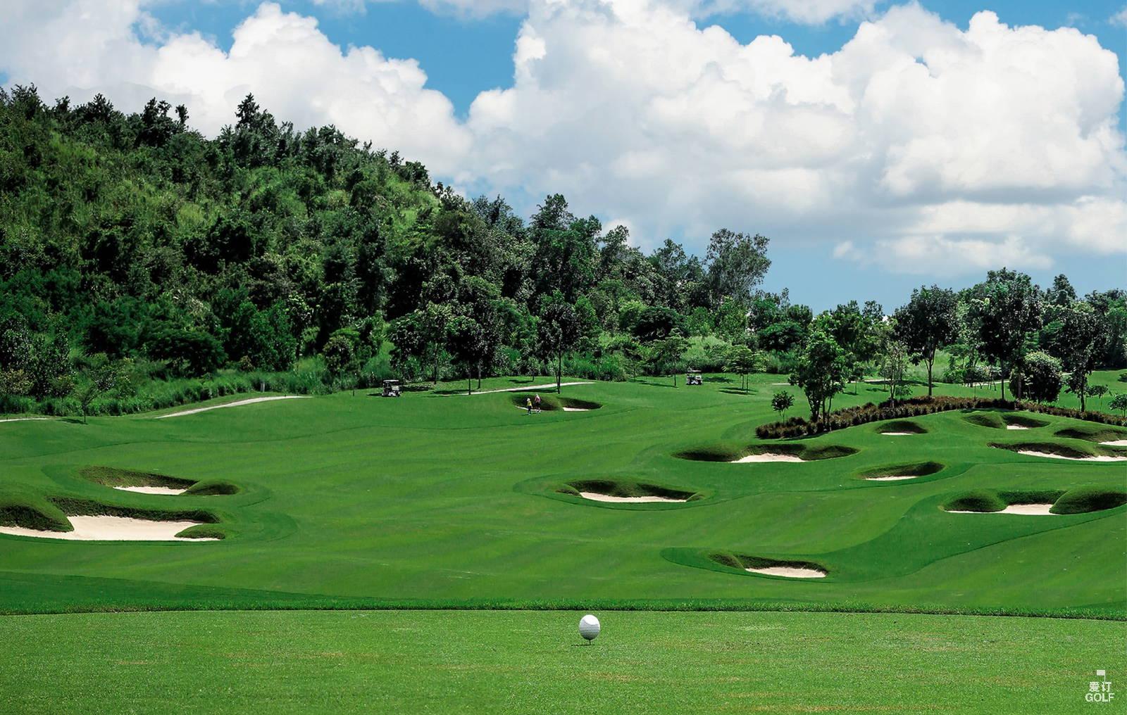 Thailand Pattaya Golf 5D4N3R