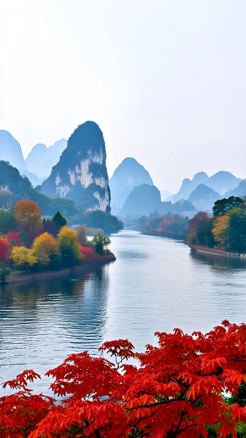 China