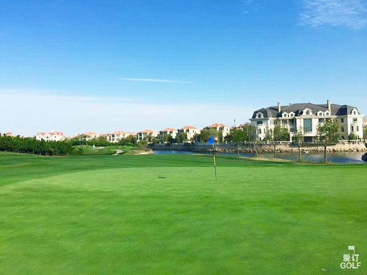 Qingdao Golf 5D4N3R