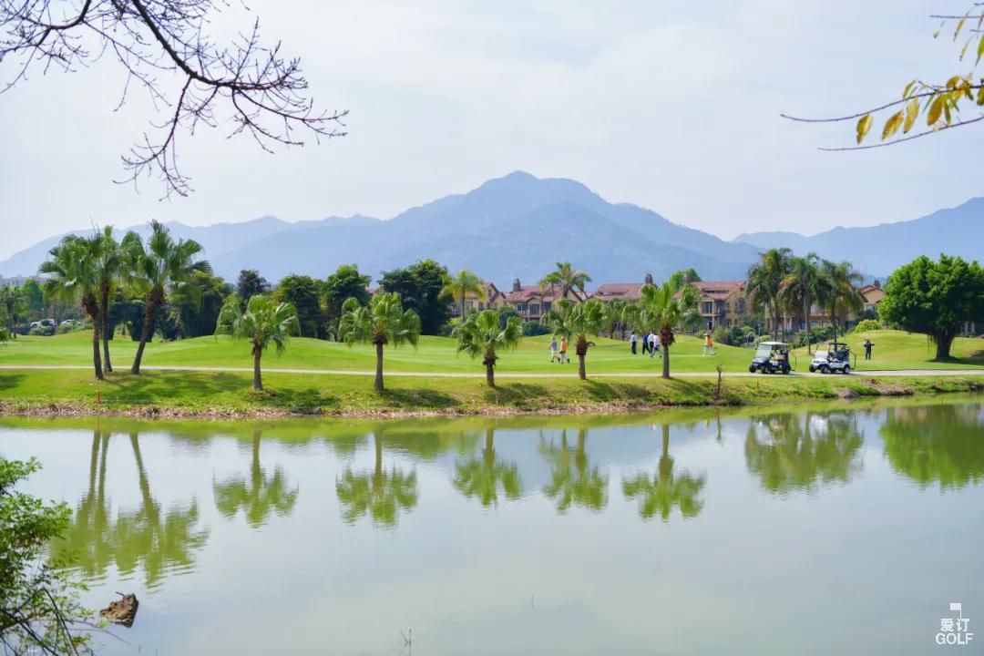 Fuzhou Golf 5D4N3R