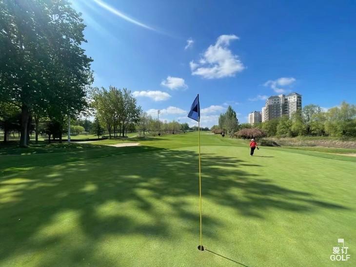 Qingdao Golf 5D4N3R
