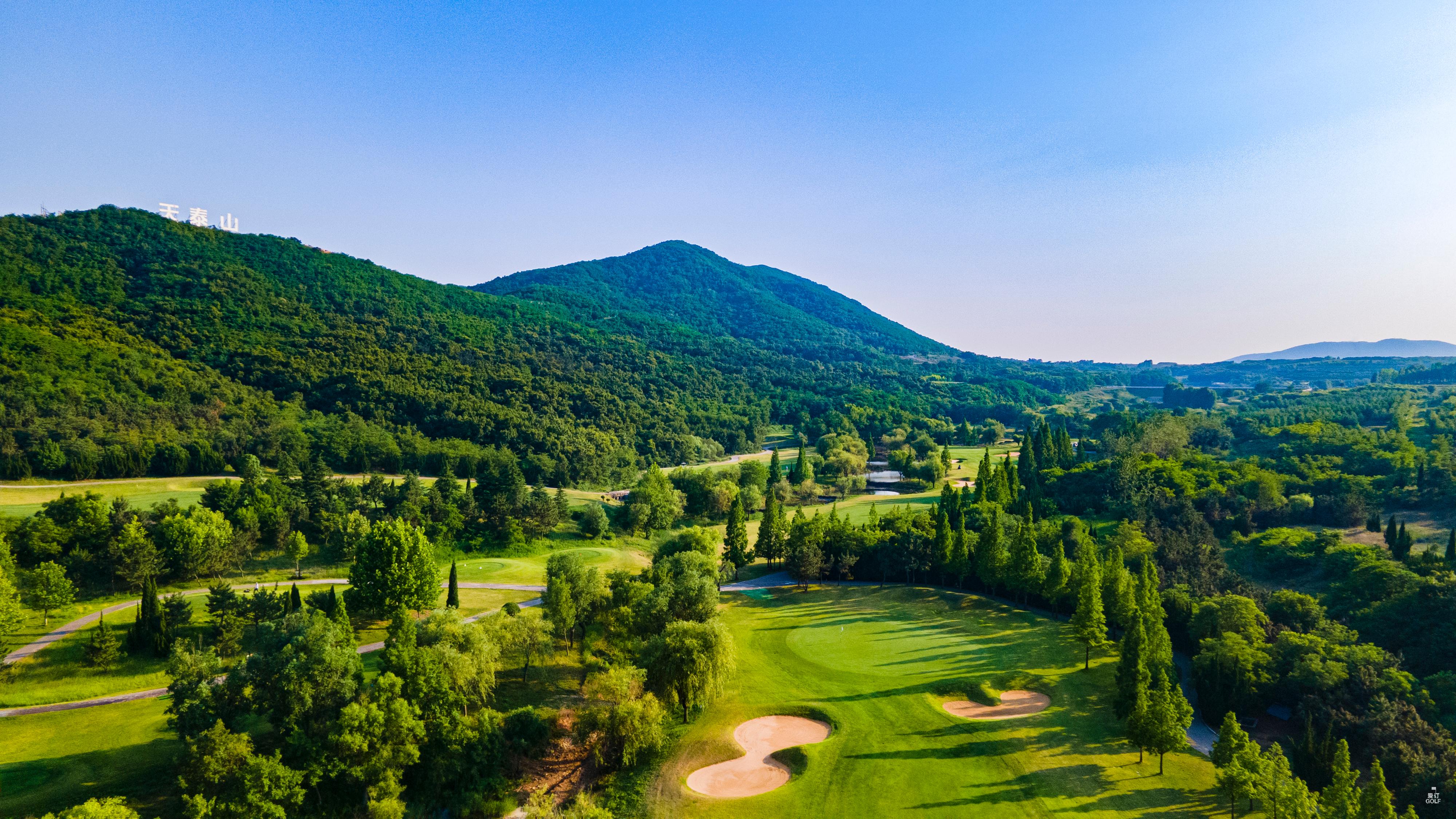 Qingdao Golf 5D4N3R