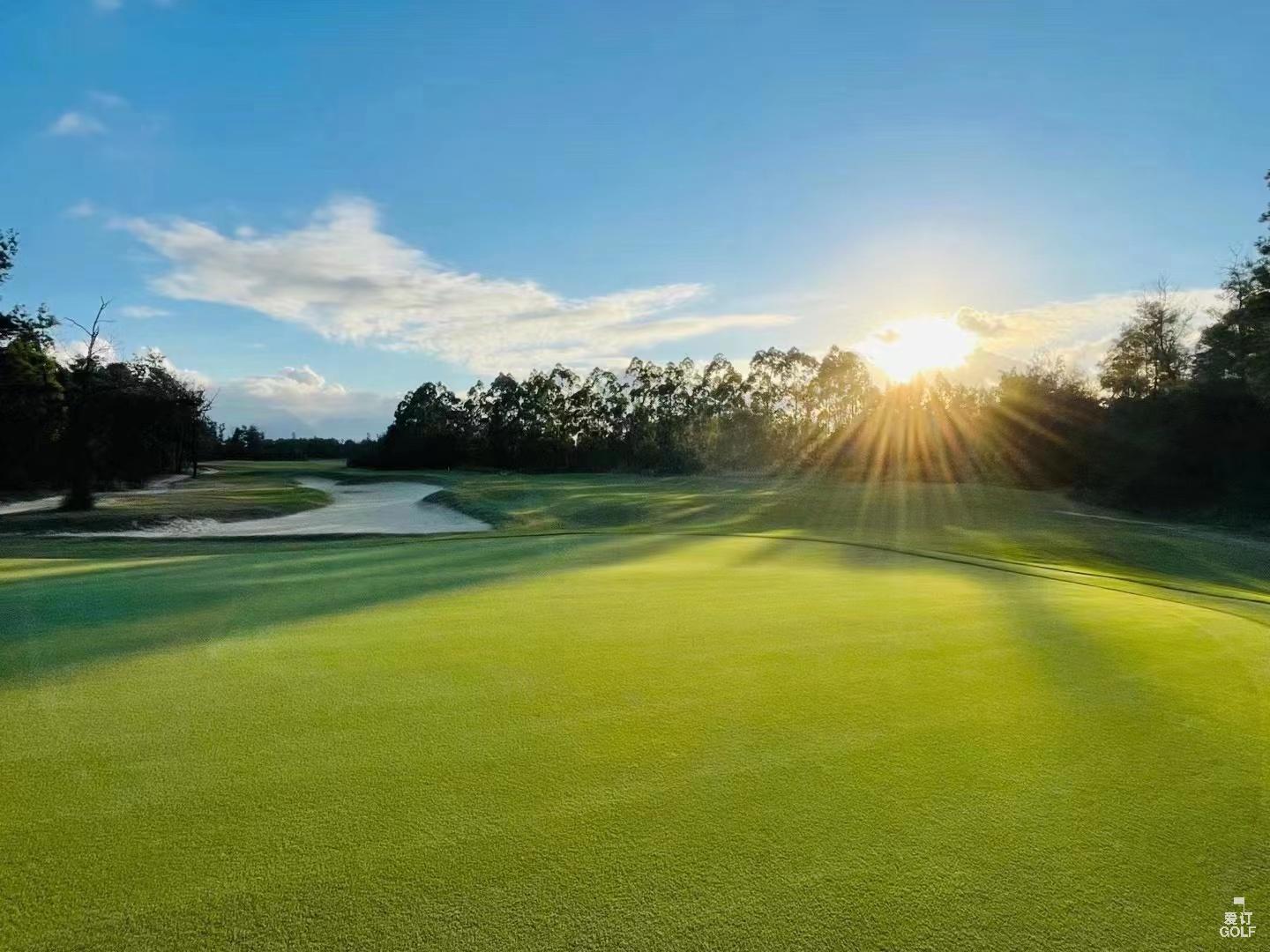 Fuzhou Golf 5D4N3R