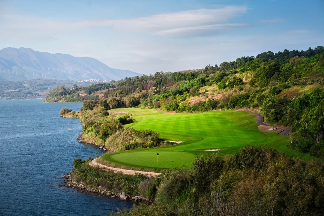 Spring City Golf and Lake Resort