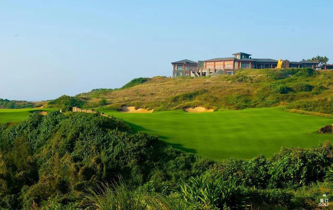 CITIC Mountain Qinwan Golf Club