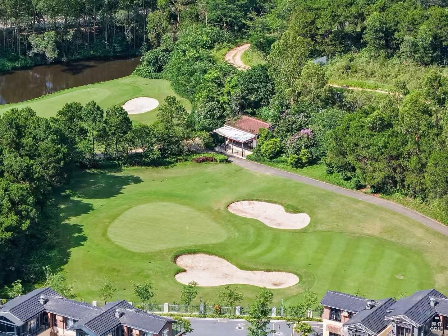 Four Courses Across Foshan & Zhaoqing – Group Golf Getaway
