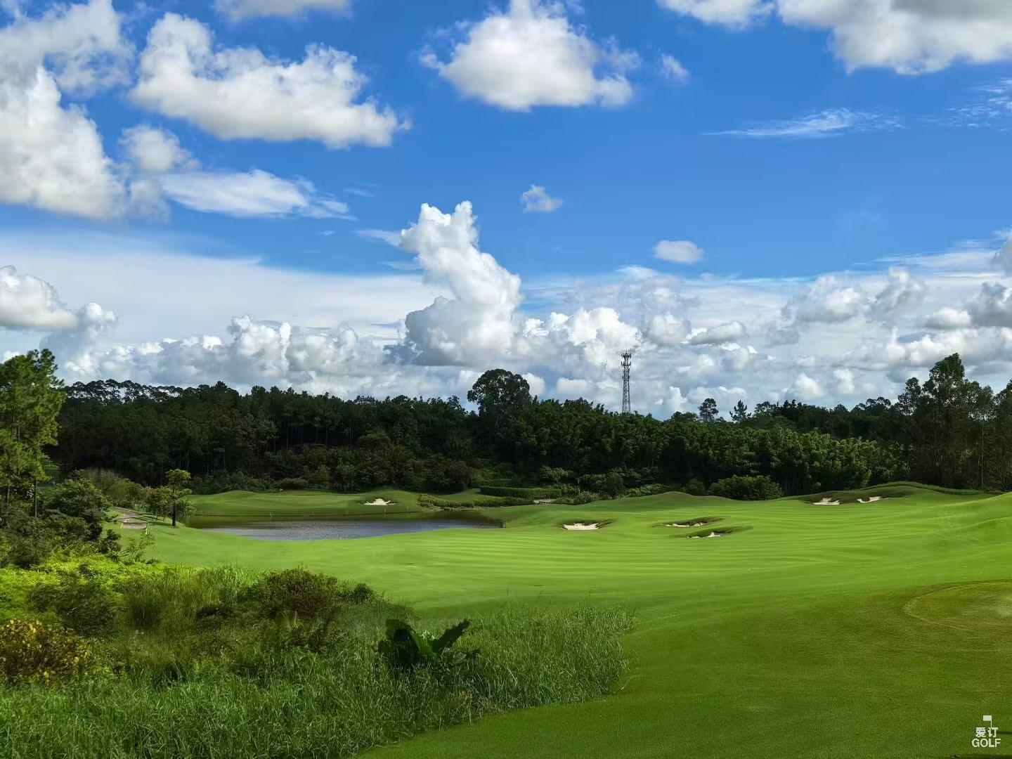 Jiangmen&Foshan Golf 6D5N4R