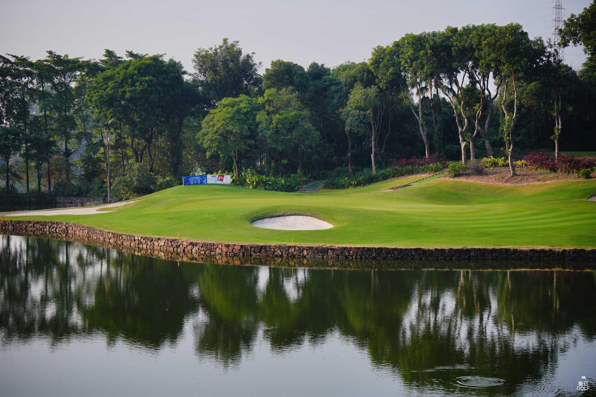 November 1-5th,Guangdong,China Golf 5D4N3R