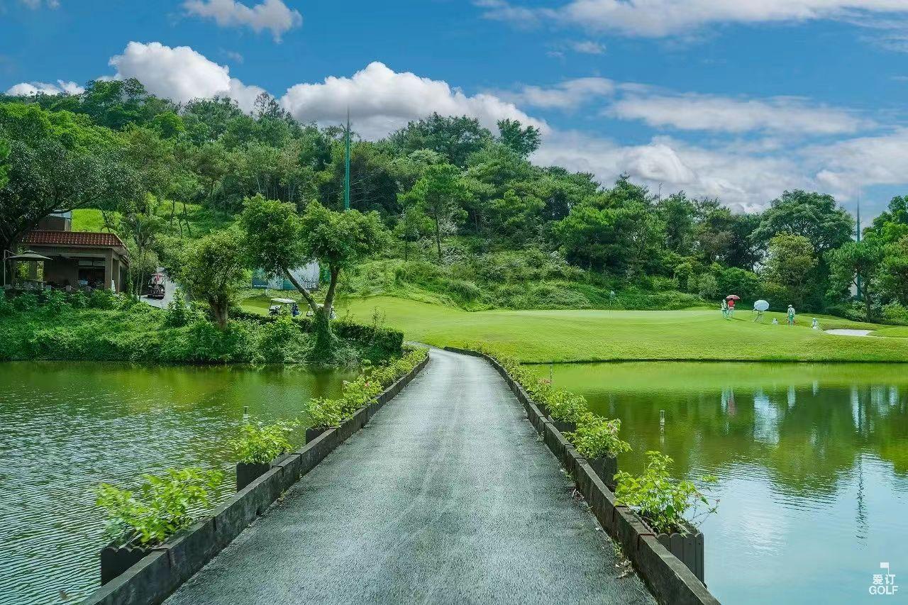 November 1-5th,Guangdong,China Golf 5D4N3R