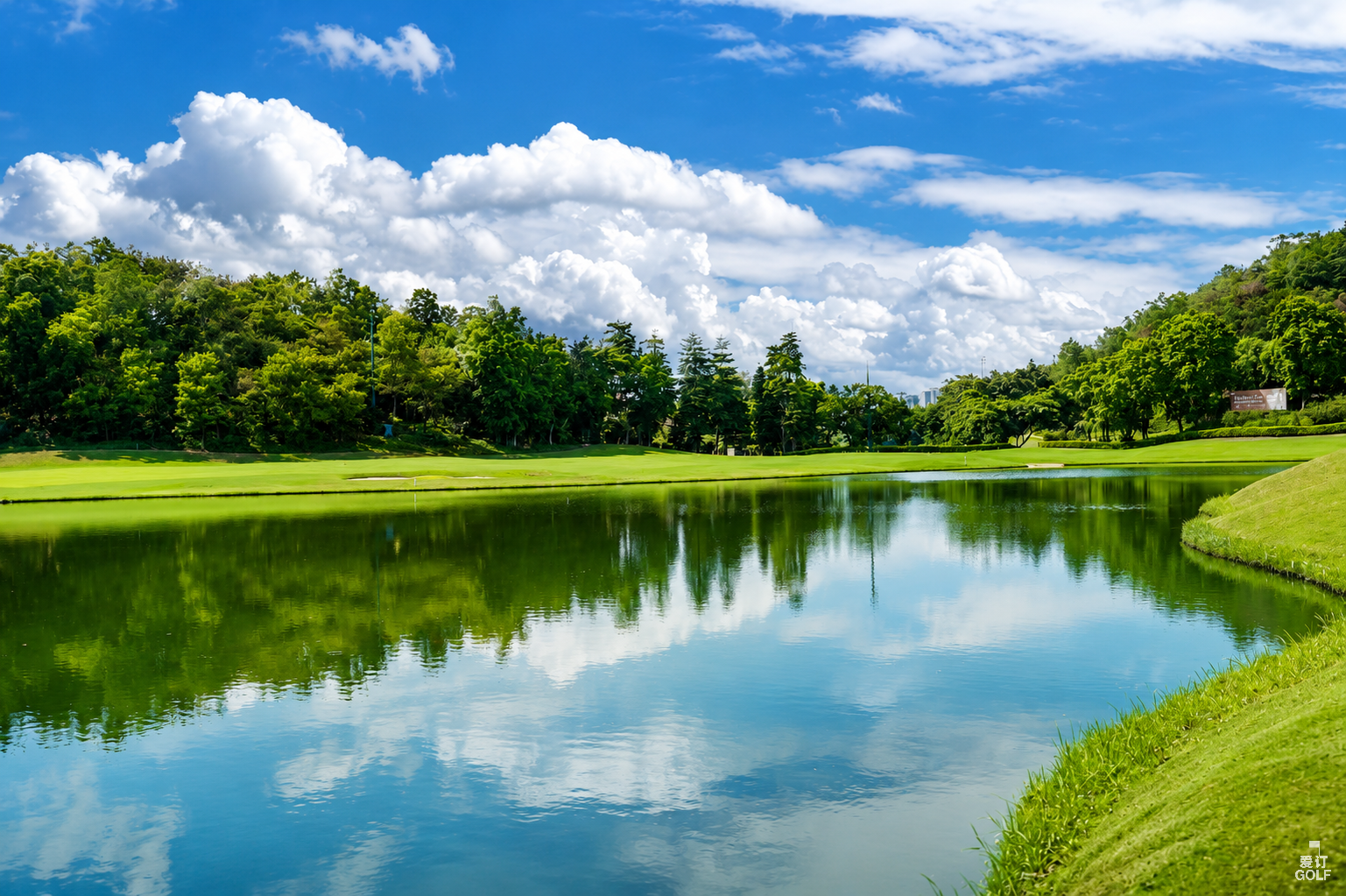 November 1-5th,Guangdong,China Golf 5D4N3R